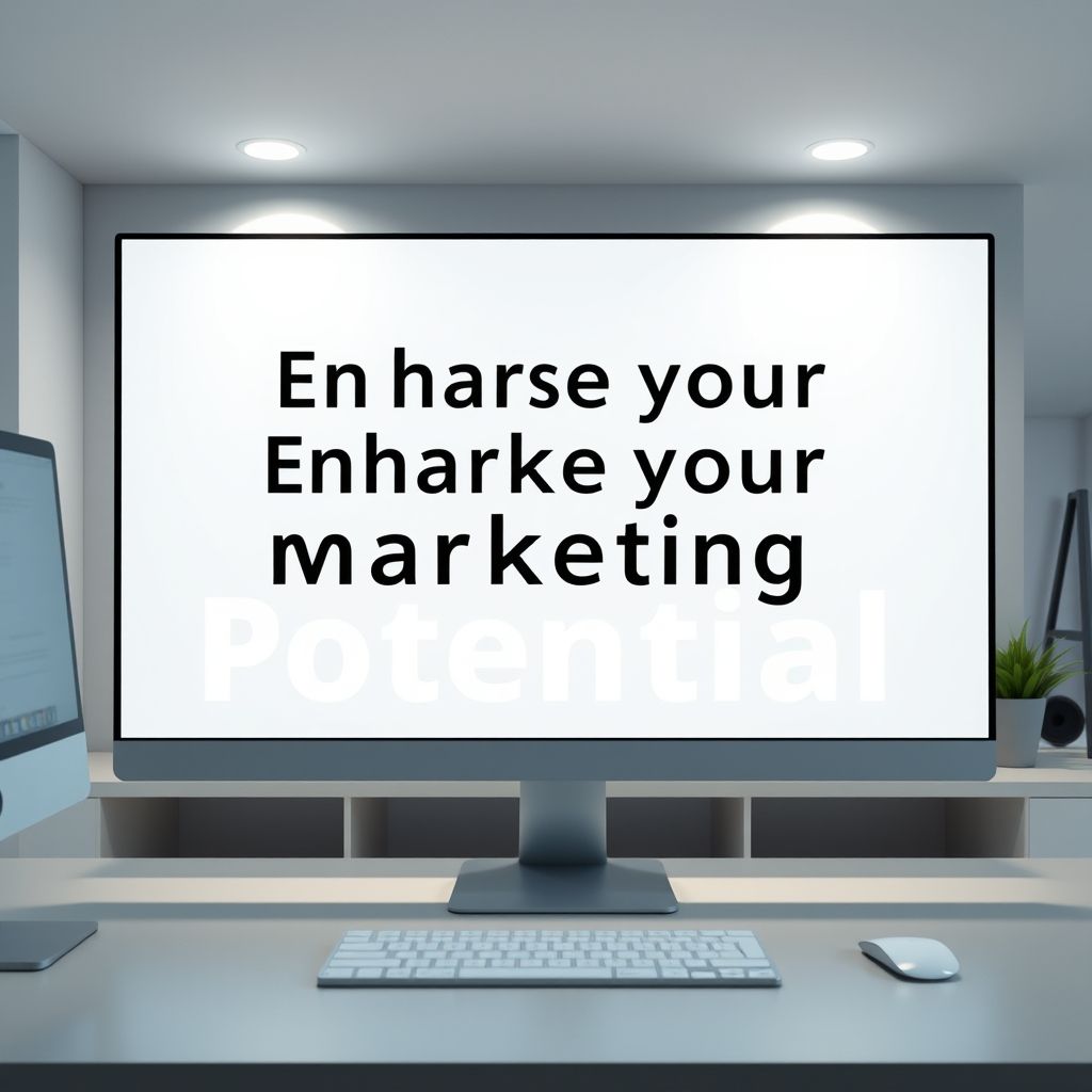 เพิ่มโอกาสการตลาดด้วยเว็บไซต์ที่มีประสิทธิภาพ